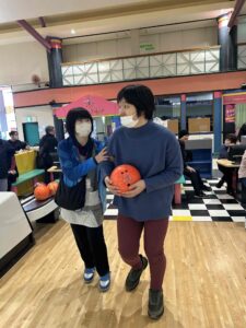 🎳ボーリング大会🎳