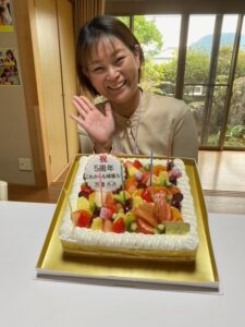 カラフル5周年目に突入～ヽ(^o^)丿