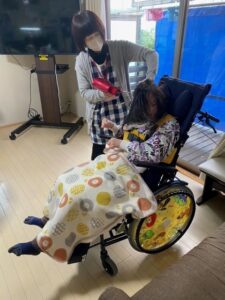 ☆カラフルでの日常の様子☆